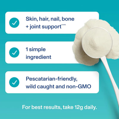 Vital Proteins Marine Collagen Peptides Powder - view 6