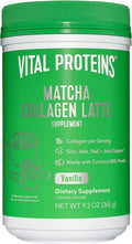 Vital Proteins Matcha Collagen Peptides Powder image 8