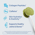 Vital Proteins Matcha Collagen Peptides Powder image 3