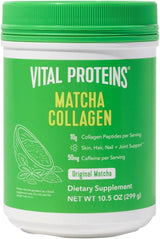 Vital Proteins Matcha Collagen Peptides Powder - Kenya