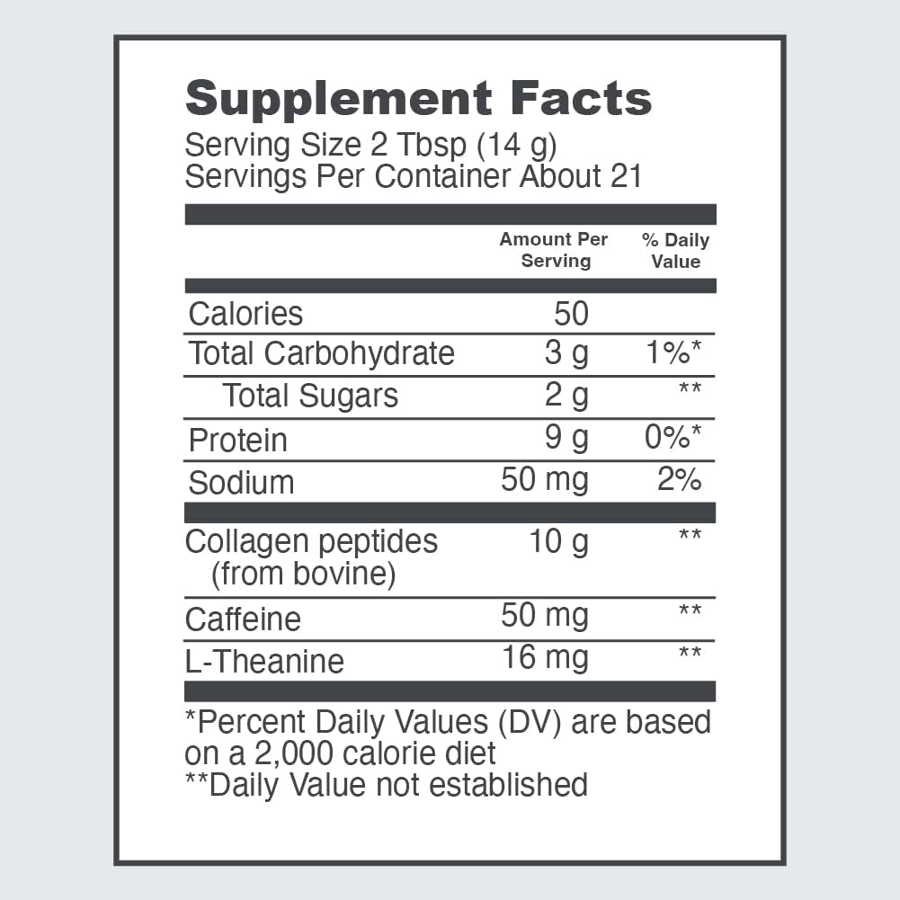 Vital Proteins Matcha Collagen Peptides Powder - Kenya