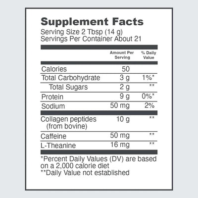 Vital Proteins Matcha Collagen Peptides Powder - view 2