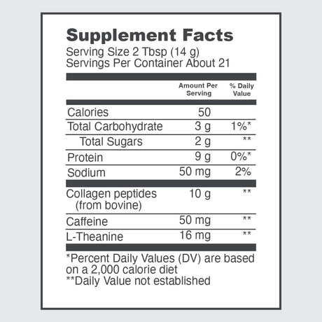 Vital Proteins Vanilla Matcha Collagen - Kenya