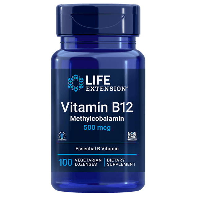 Vitamin B12 Methylcobalamin - Kenya