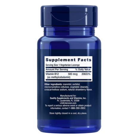 Vitamin B12 Methylcobalamin - Kenya