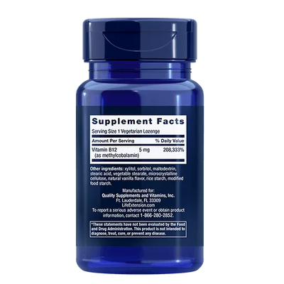 Vitamin B12 Methylcobalamin - view 2