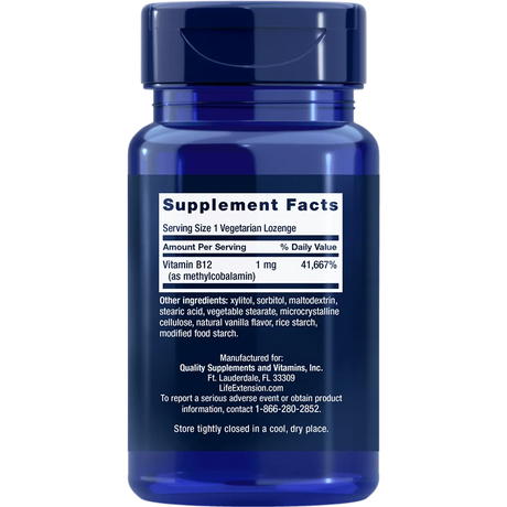 Vitamin B12 Methylcobalamin - Kenya