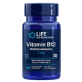 Life Extension Vitamin B12 Methylcobalamin image 1