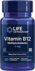 Vitamin B12 Methylcobalamin image 1