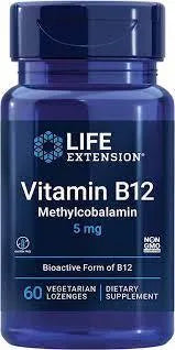 Vitamin B12 Methylcobalamin - view 1