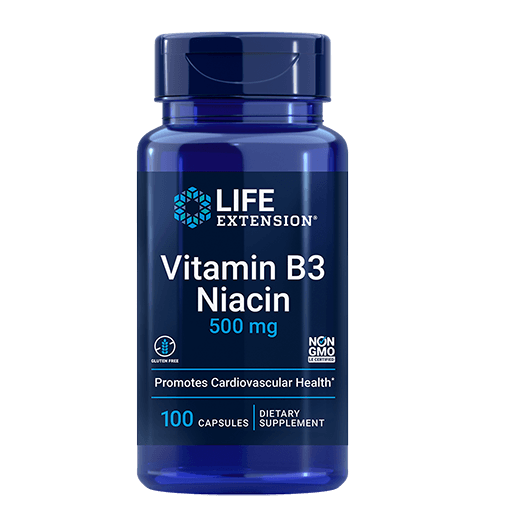 Vitamin B3 Niacin - Kenya