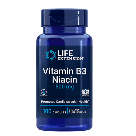 Vitamin B3 Niacin - Kenya