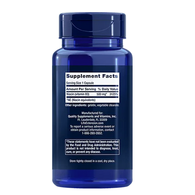 Vitamin B3 Niacin - view 2