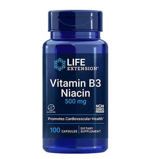 Vitamin B3 Niacin