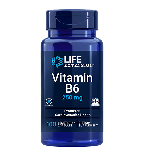 Vitamin B6 - Kenya