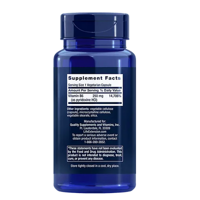 Vitamin B6 Supplement - Kenya - view 2