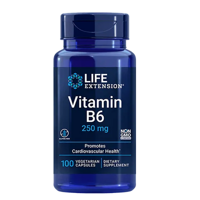 Vitamin B6 Supplement - Kenya - view 1