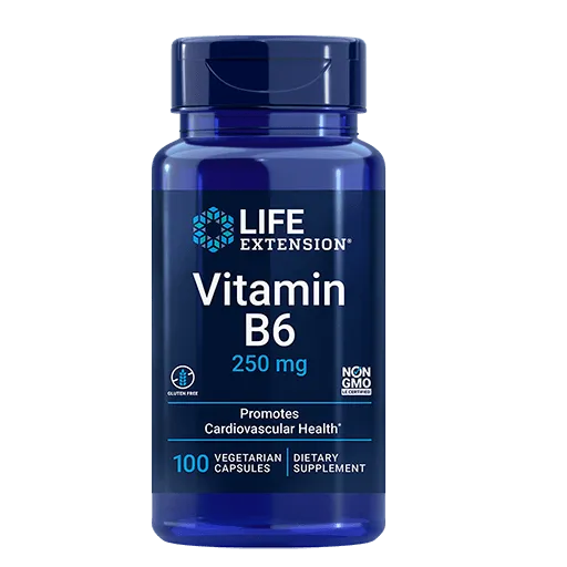 Vitamin B6 Supplement - Kenya