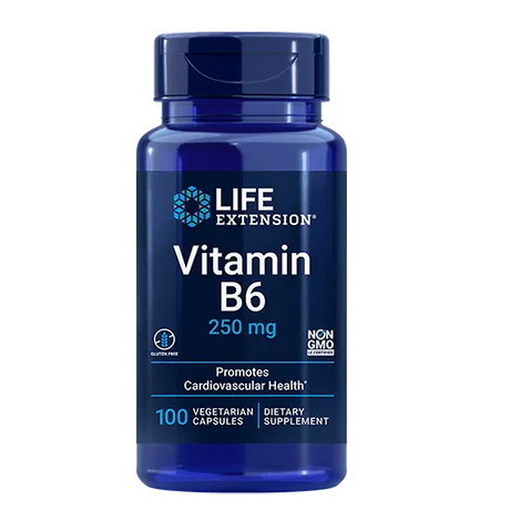 Vitamin B6 - Kenya