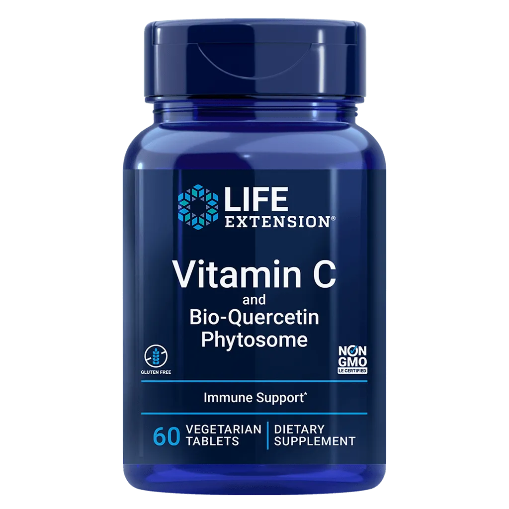 Vitamin C and Bio-Quercetin - Kenya