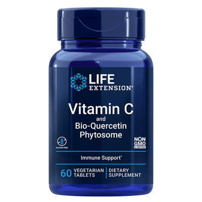 Vitamin C and Bio-Quercetin - view 1