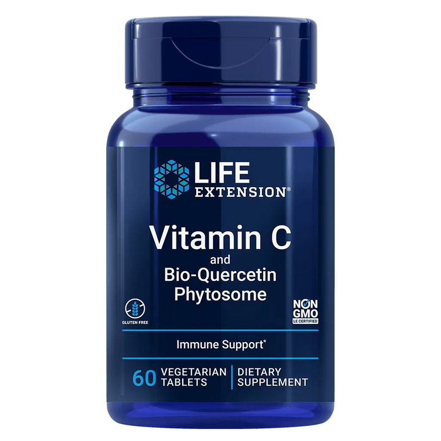 Vitamin C and Bio-Quercetin