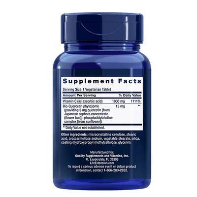Vitamin C and Bio-Quercetin - view 2