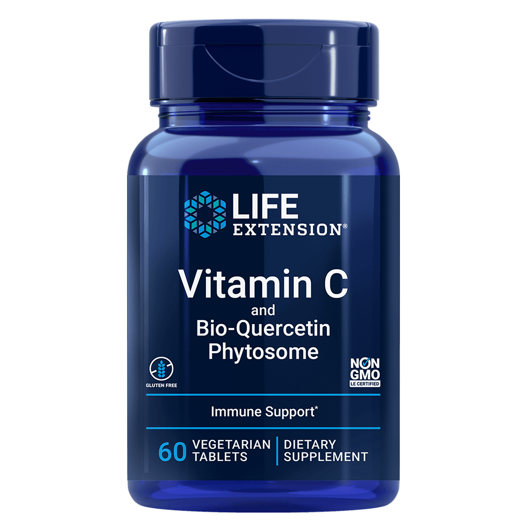 Vitamin C and Bio-Quercetin Phytosome - Kenya