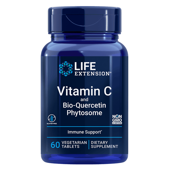 Vitamin C and Bio-Quercetin Phytosome - Kenya