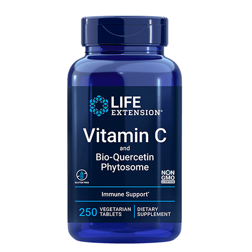 Vitamin C and Bio-Quercetin Phytosome - Kenya