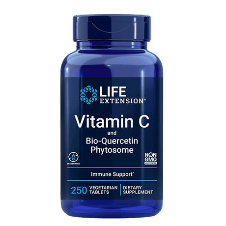 Vitamin C and Bio-Quercetin Phytosome - Kenya