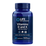 Vitamin D and K with Sea-Iodine™ - Kenya