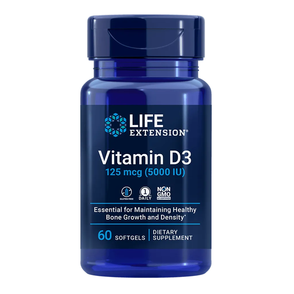 Vitamin D3 Life Extension - Kenya