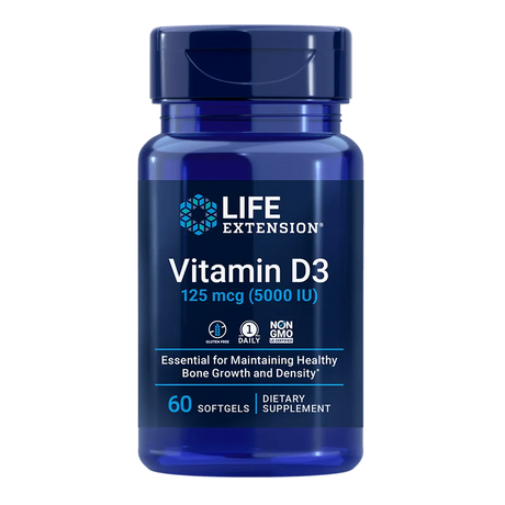 Vitamin D3 Life Extension - Kenya