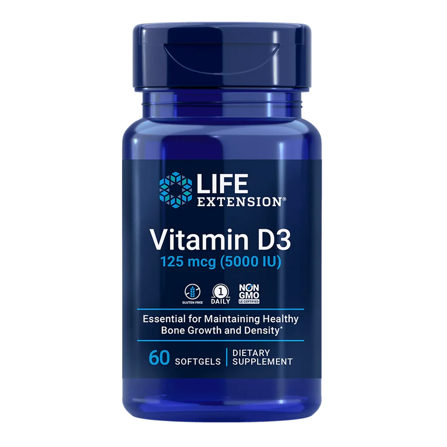 Life Extension Vitamin D3