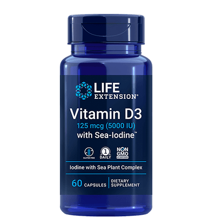 Vitamin D3 with Sea-Iodine™ - Kenya