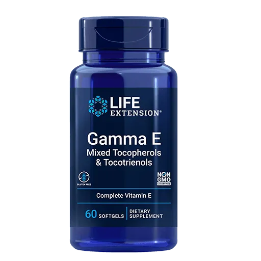 Vitamin E-400 Dry - 100 Capsules - Kenya