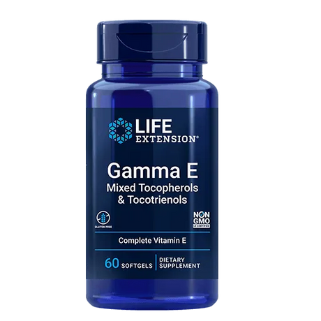 Vitamin E-400 Dry - 100 Capsules - Kenya