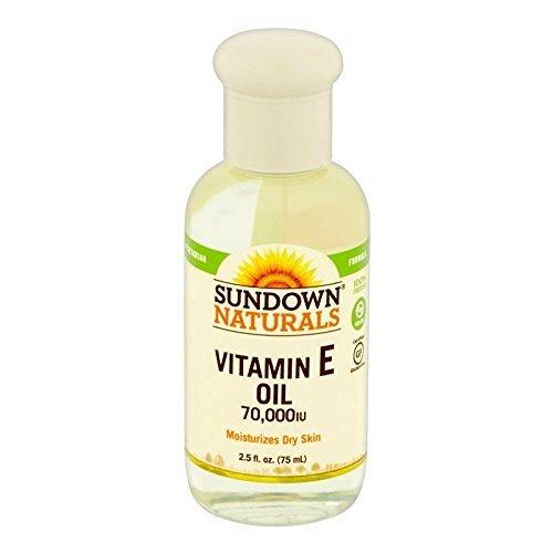 Vitamin E Oil Scar Removal - Kenya