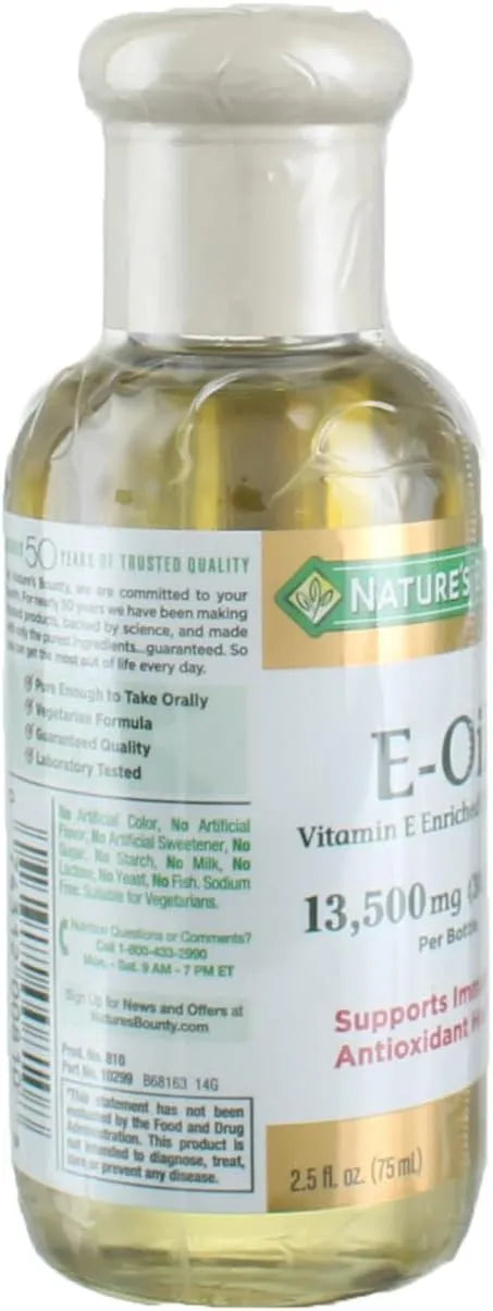 Vitamin E Oil Scar Removal - Kenya