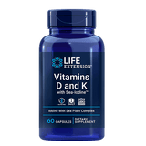 Vitamins D and K with Sea-Iodine™ - Kenya