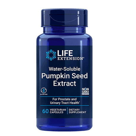 Water-Soluble Pumpkin Seed Extract - Kenya