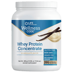 Wellness Code® Whey Protein Concentrate (Vanilla) - Kenya