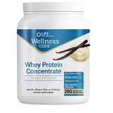 Wellness Code® Whey Protein Concentrate (Vanilla) - Kenya