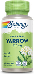 Yarrow Flowers Supplement image 1