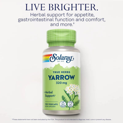 Yarrow Flowers Supplement - view 3