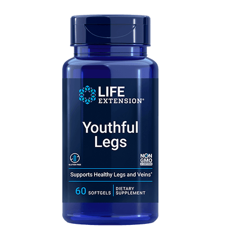 Youthful Legs Supplement - Kenya