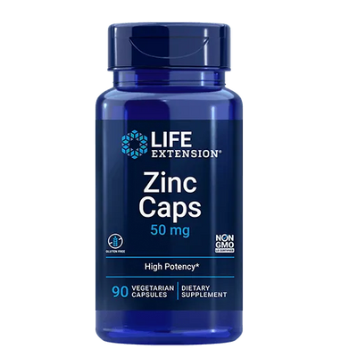 Zinc Caps 50 mg - view 1
