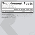 Zinc Picolinate 50mg (60 Liquid Softgels) image 6