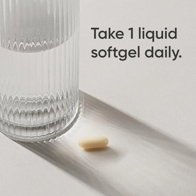 Zinc Picolinate 50mg (60 Liquid Softgels) - view 3